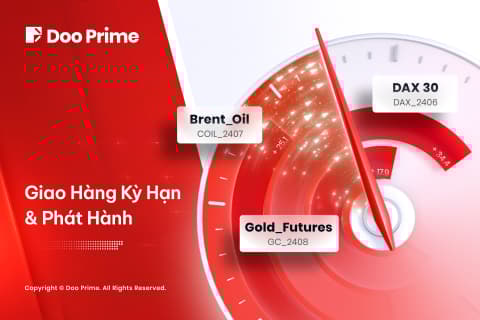 Lịch Phát Hành & Giao Hàng Kỳ Hạn Tháng 2/2025 