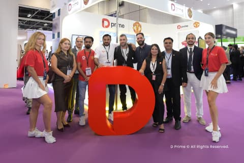 D Prime Wraps Up a Successful Showcase at Forex Expo Dubai 2025