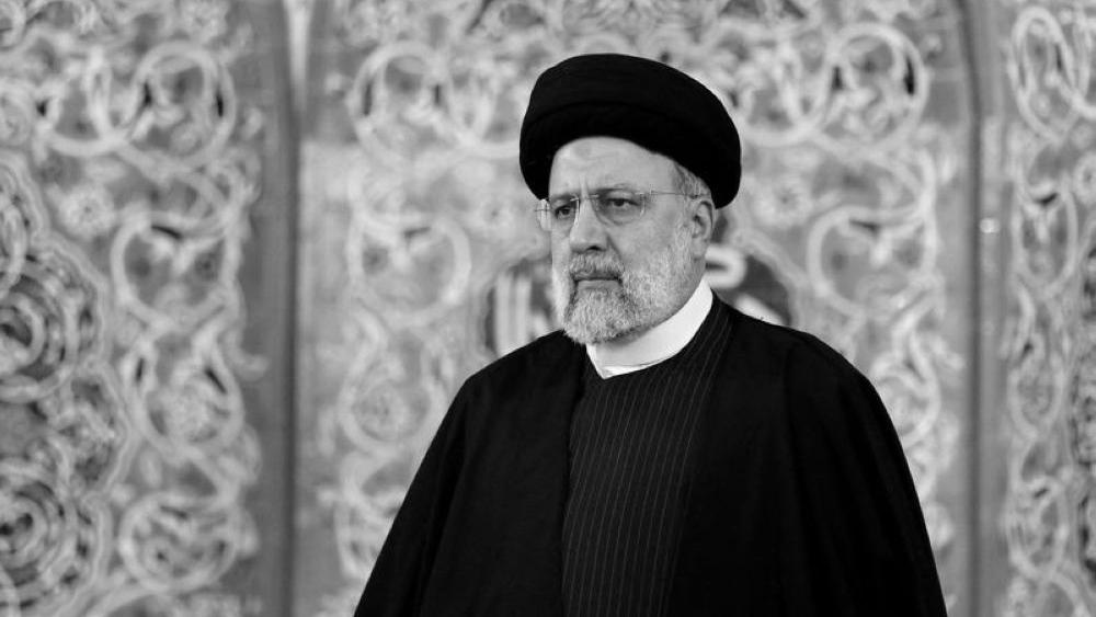 Iranian state media said that Iran's President Ebrahim Raisi is dead in a helicopter crash Monday morning.
Image Source: The Star