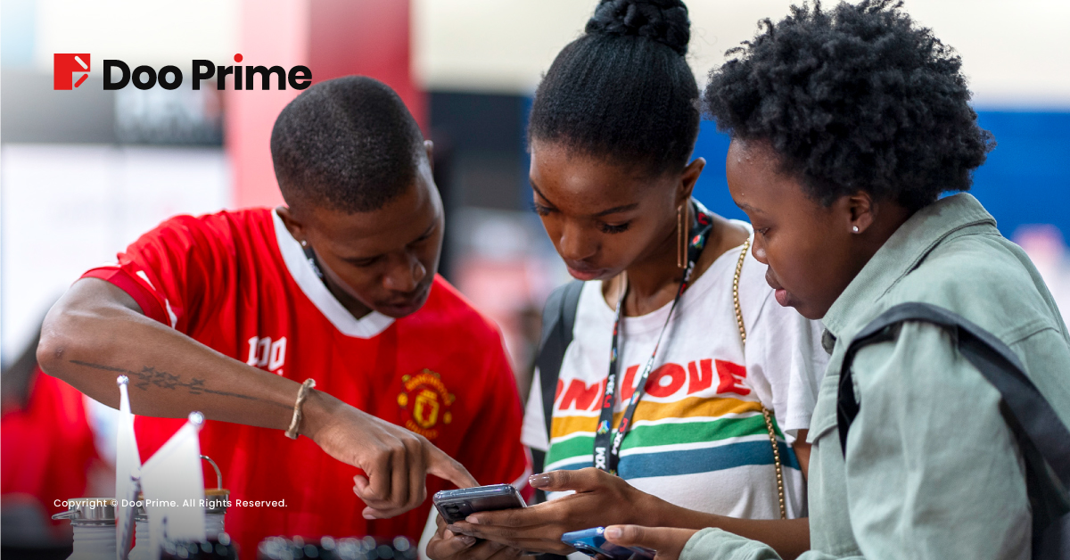 Building Bridges in the Trading World: Doo Prime’s Highlights from FMAS 2024