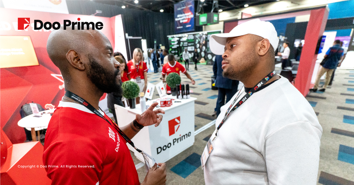 Building Bridges in the Trading World: Doo Prime’s Highlights from FMAS 2024