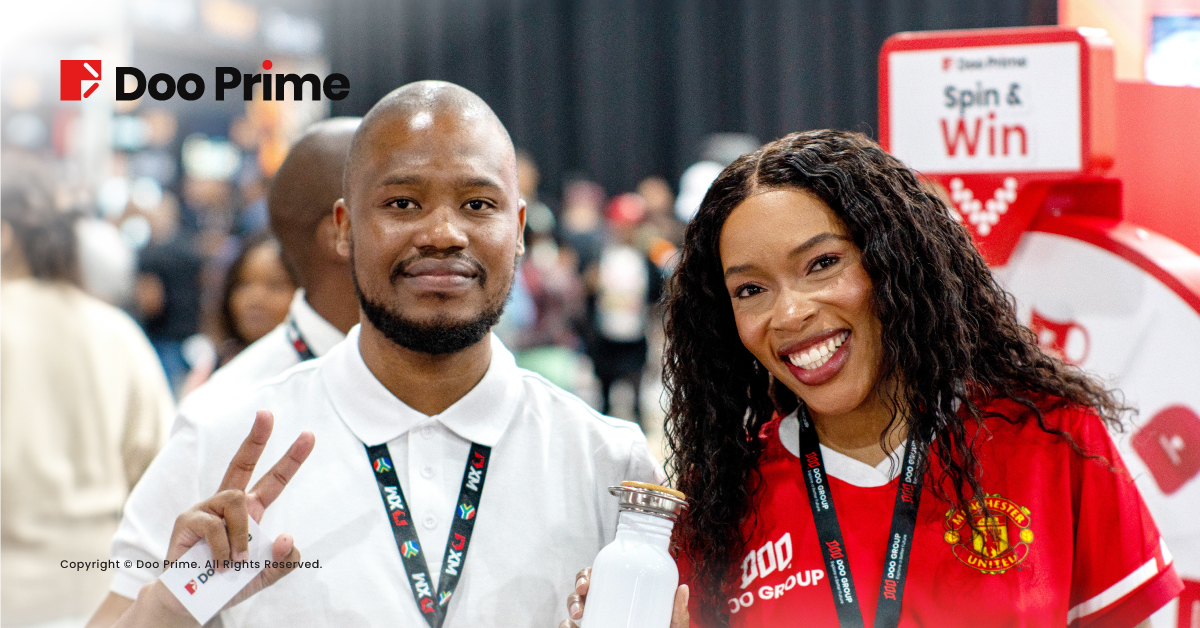 Building Bridges in the Trading World: Doo Prime’s Highlights from FMAS 2024