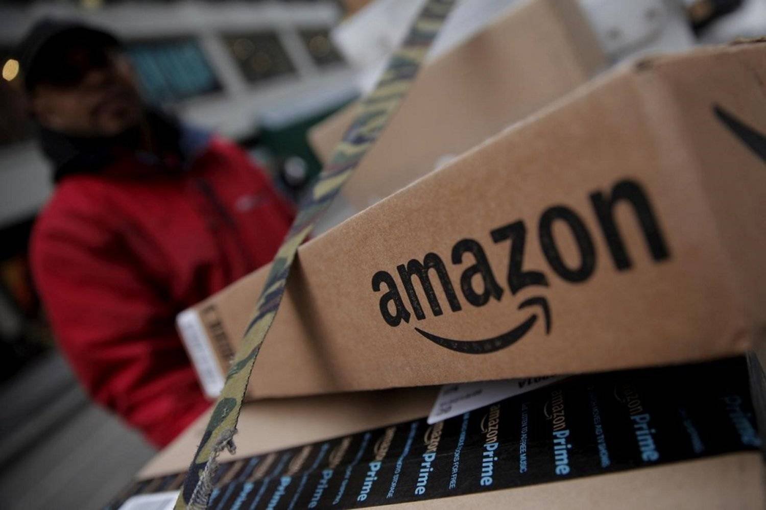 Amazon holds the largest share in Deliveroo, owning 13.23% of the company.
Image Source: Reuters