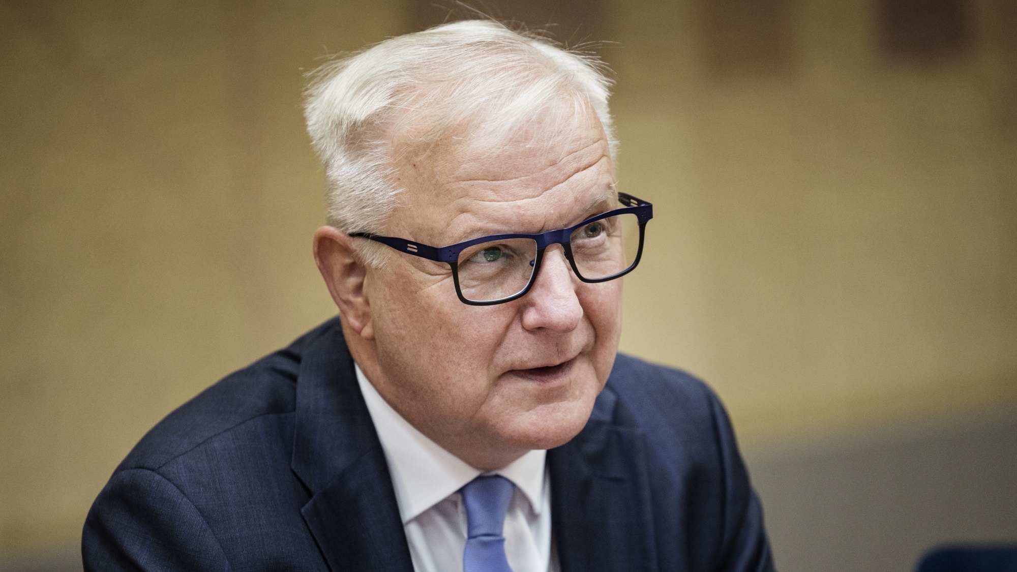 The European Central Bank may need to cut interest rates again in September due to ongoing economic weakness, according to Finnish central bank chief Olli Rehn.
Image Source: Bloomberg