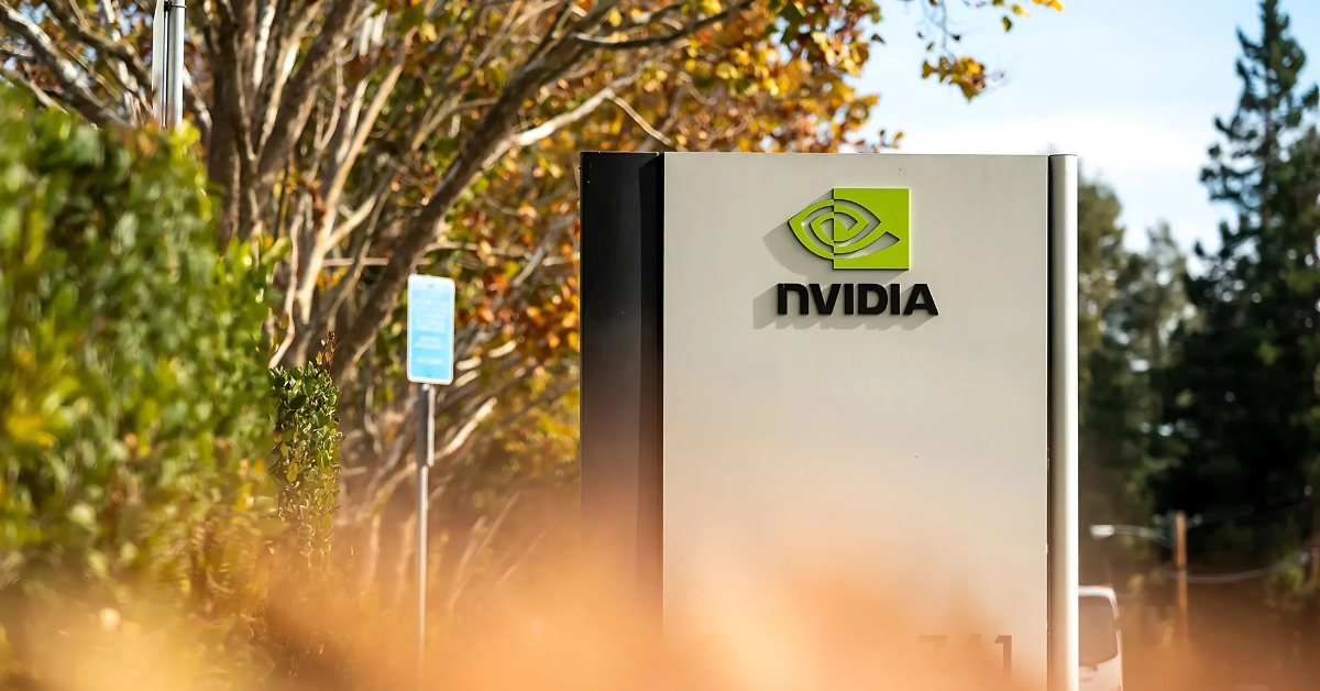 Nvidia's revenue growth forecast slows to 69.5% from 94%
Image Source: Fast Company