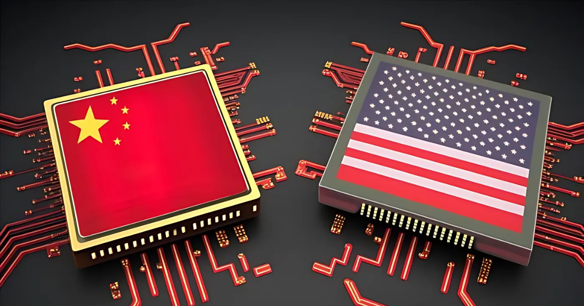 Chinese industry groups warn companies that U.S. chips are "no longer safe" and advise sourcing locally, in response to U.S. export curbs on Chinese chipmakers.
Image Source: News.AZ