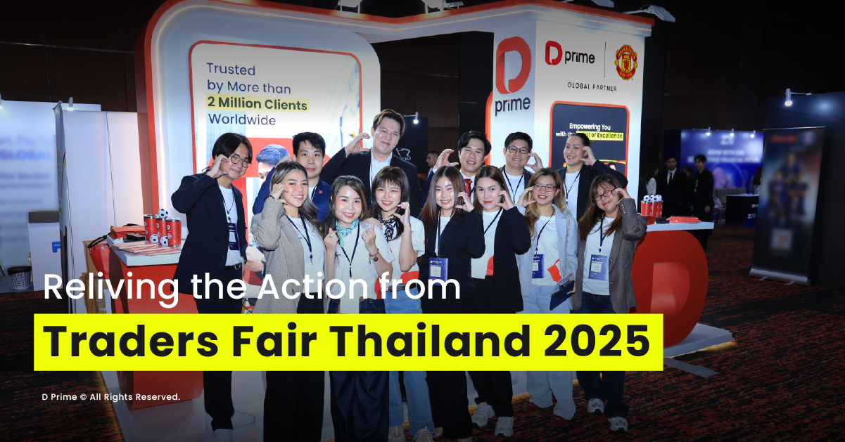 Reliving the Action from Traders Fair Thailand 2025