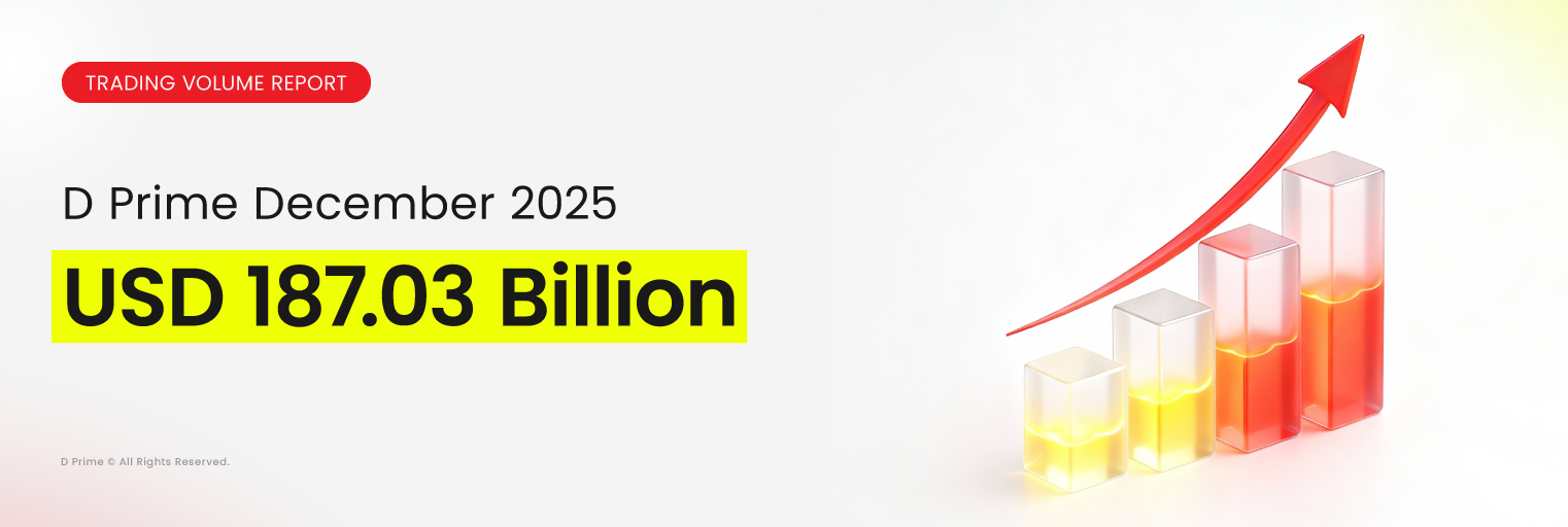 D Prime December 2025 Trading Volume Rebounds