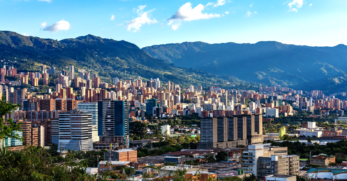 Conecta LATAM 2025 قادم إلى ميديلين